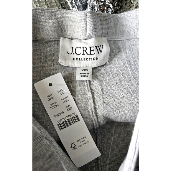 J.Crew Collection sequin mini short - Picture 14 of 15